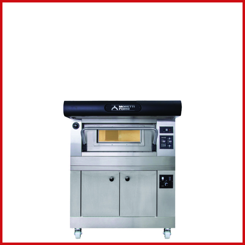 Moretti Forni P60 1/S - Electric Pizza Oven